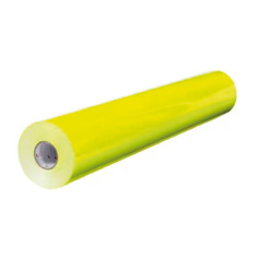 3M Diamond Grade reflektierende Selbstklebefolie - gelbgrün Breite 914 cm 3M Diamond Grade reflektierende Selbstklebefolie - gelbgrün Breite 914 cm
